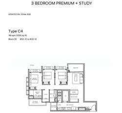 Media Circle (D5), Condominium #565274041